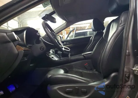 2017 Nissan Maxima Platinum из США, поврежденный, VIN 1N4AA6AP1HC391790